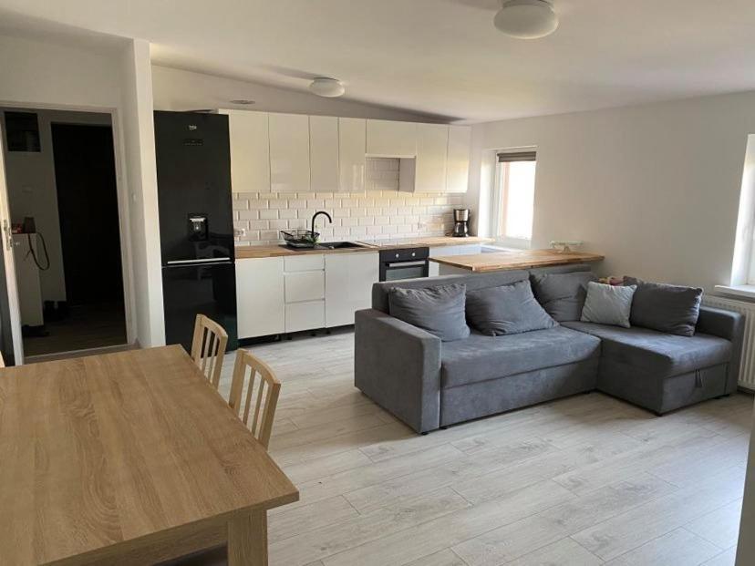 Apartament w malowniczej Sosnówce Sosnówka Exterior foto