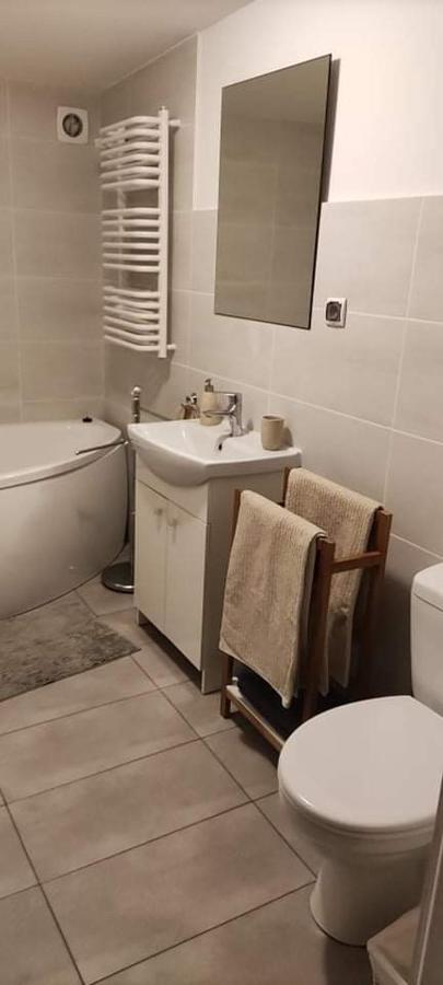 Apartament w malowniczej Sosnówce Sosnówka Exterior foto